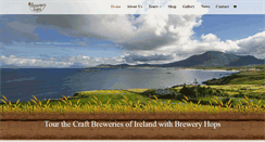Desktop Screenshot of breweryhops.com